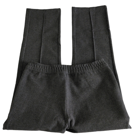 The Group Babaton Aritzia Medium Grey Pipe Leg Stretch Waist Sweat Pants - Picture 3 of 16